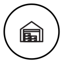 Warehouse icon