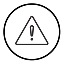 Warning icon