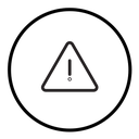 Warning icon