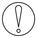 Warning icon