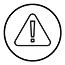Warning icon