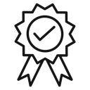 Warranty icon