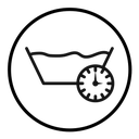 Wash Time icon
