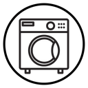 Washing machine icon