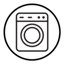 Washing machine icon