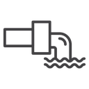 Wastewater icon