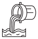Wastewater icon