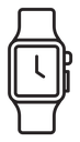 Watch icon