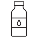 Water bottle icon