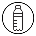 Water bottle icon