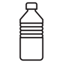 Water bottle icon