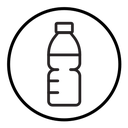 Water bottle (2) icon