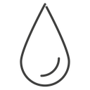 Water drop 4 icon