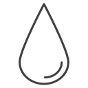 Water drop icon