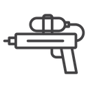 Water gun 3 icon