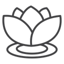 Water Lily icon