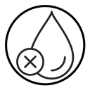 Water not clear icon