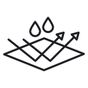 Water repellent surface 2 icon