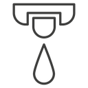 Water sensor 2 icon