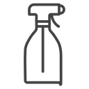 Water spray icon