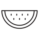 Watermelon icon