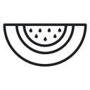 Watermelon 3 icon