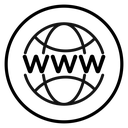 Web icon
