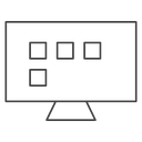Web APPS icon
