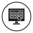 Web APPS icon