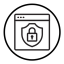 Web Security icon