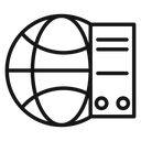 Web server icon