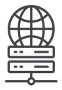 Web server icon