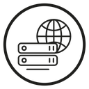 Web server icon