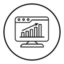 Web Traffic 2 icon