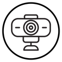 Webcam icon