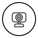 Webcam icon