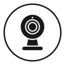 Webcam icon