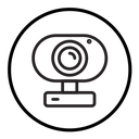 Webcam icon
