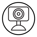 Webcam icon