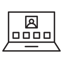 Webinar icon