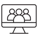 Webinar icon
