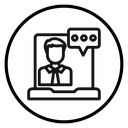 Webinar icon