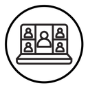 Webinar icon