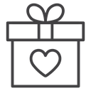 Wedding Gift icon
