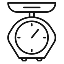 Weight icon