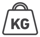 Weight icon