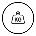 Weight icon