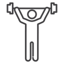 Weightlifter 2 icon