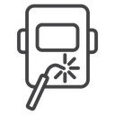 Welding 7 icon