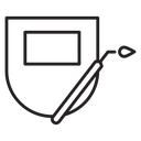 Welding icon